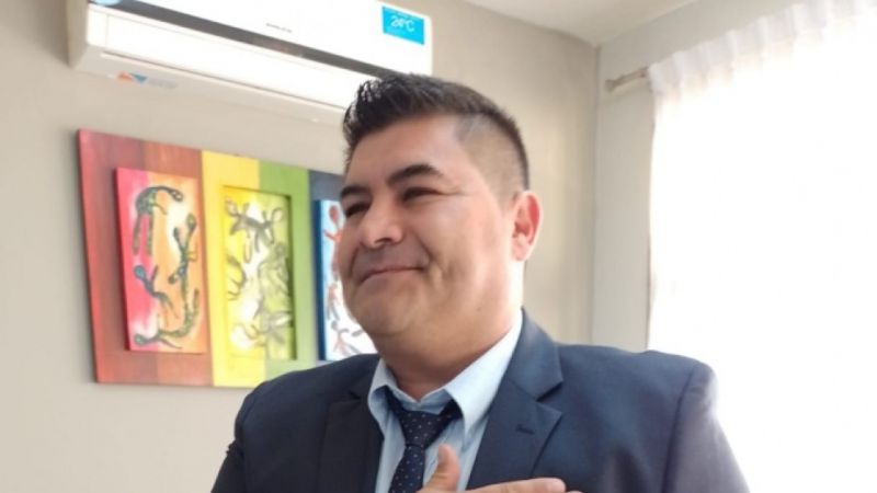 Concejal suspendido por violencia de género pide que le paguen un abogado