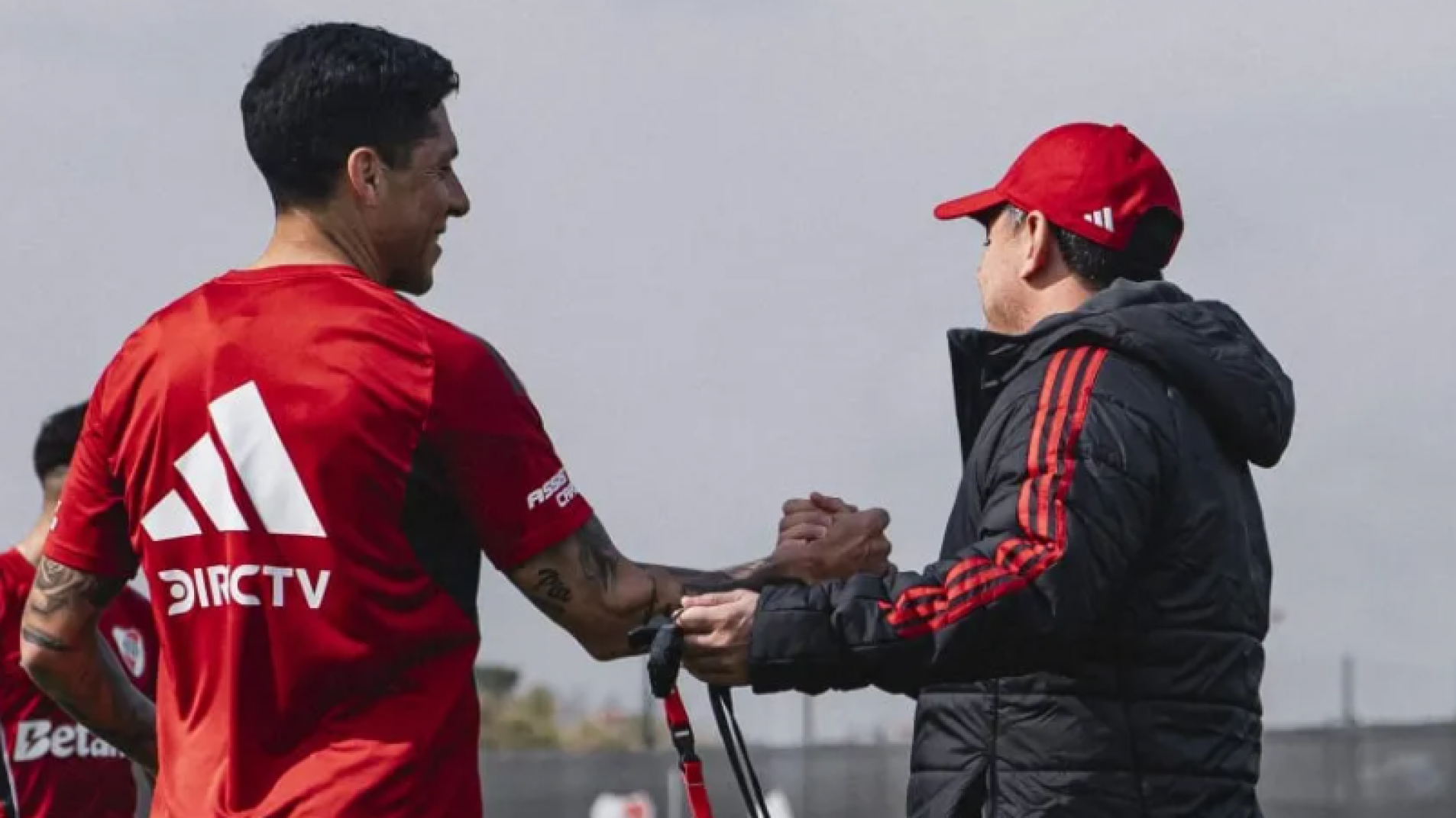 Los futbolistas a los que Gallardo les comunicó que no siguen en River