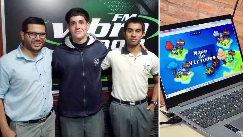 Crearon un videojuego con Inteligencia Artificial que deja enseñanzas de vida