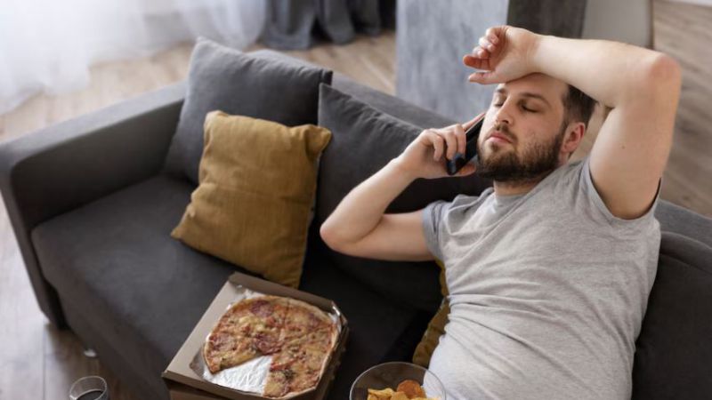 Comidas copiosas pueden provocar ataques cardíacos