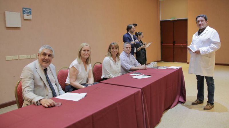 La Justicia Federal entregó a la DGE celulares recuperados por delitos