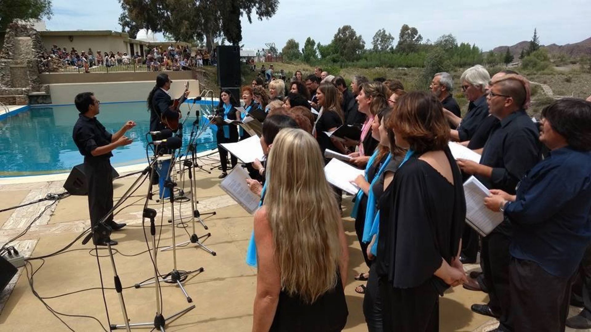 Encuentro Nacional de Coros y Orquestas