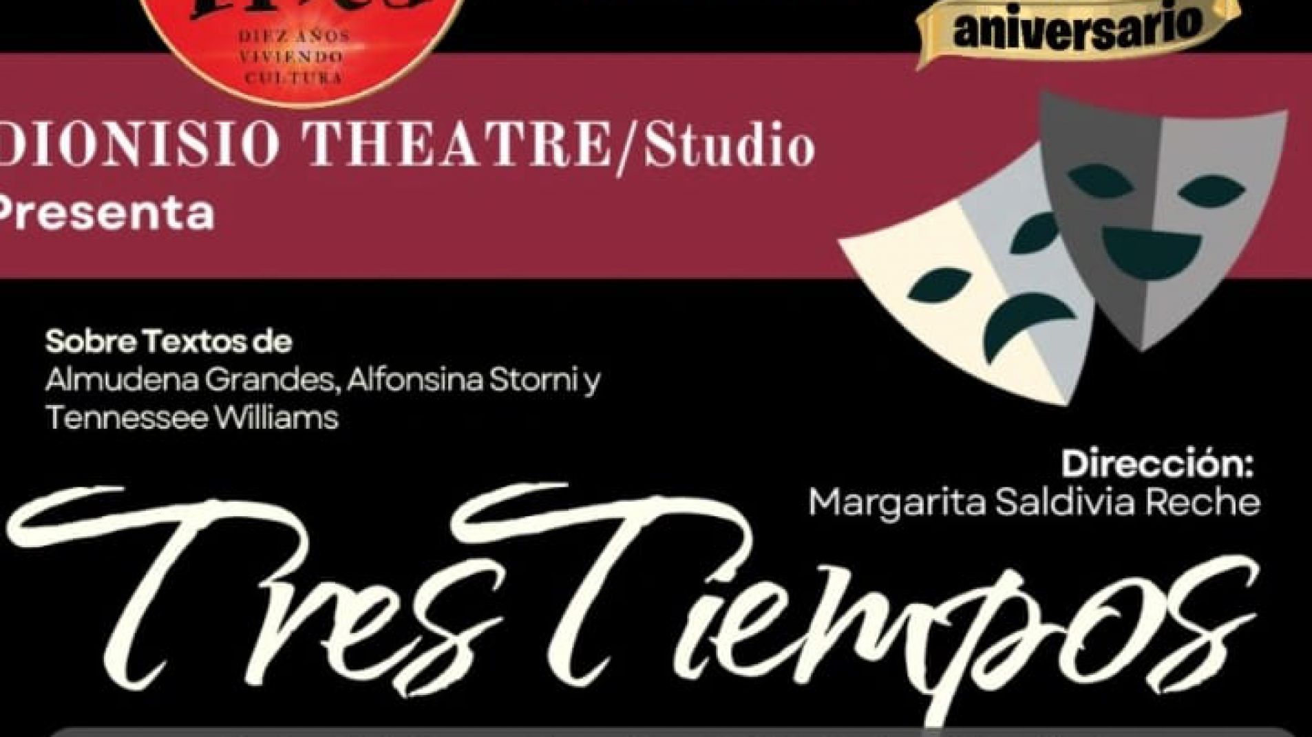Teatro de Entre Ríos en la Villa 25 de Mayo