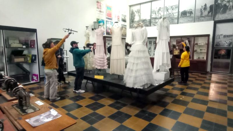 Producción cinematográfica necesita "extras"