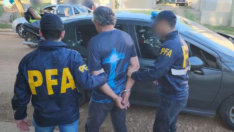 Aberrante: durante 30 años abusó de su hija, con la que tuvo dos hijos