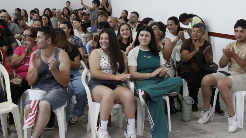 20° aniversario del Jardín Maternal "Luna de Papel"