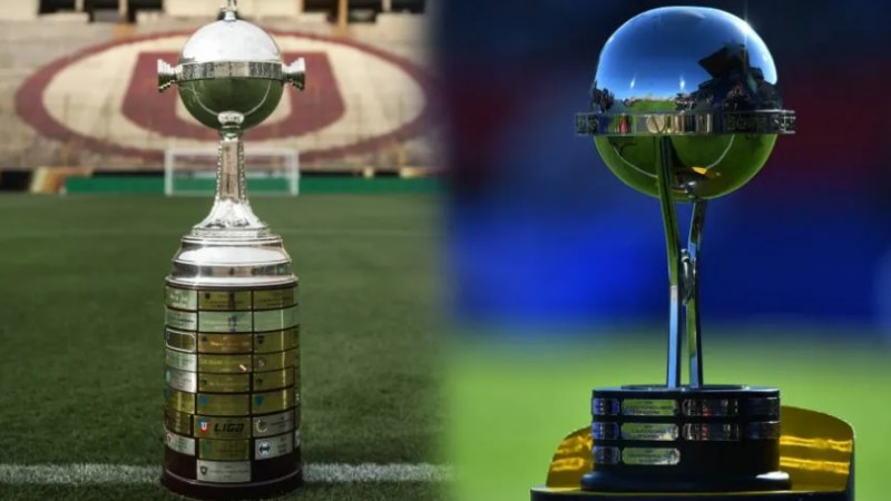 Conmebol definió las sedes de las finales de la Libertadores y Sudamericana 2026