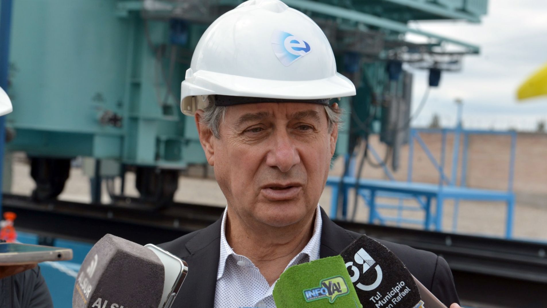 Félix defendió la obra del Gasoducto luego de las declaraciones de Cornejo