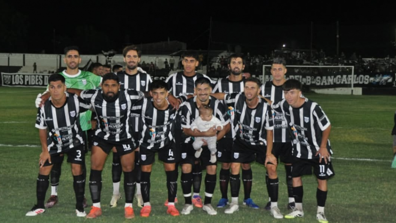 Así se jugará la sexta y última fecha de las zonas del Regional Amateur