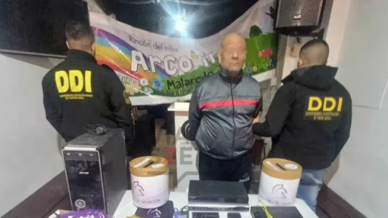 Quince años de cárcel a un pastor evangélico por 160 casos de abusos