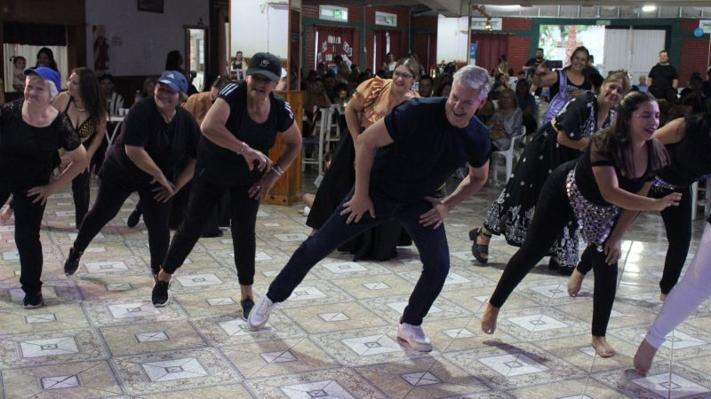 Cierre de Talleres en el Barrio San Carlos