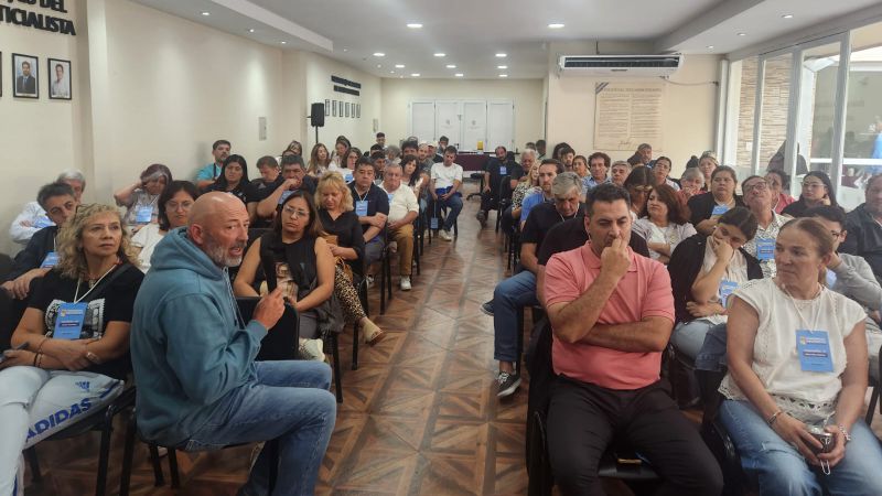 Interna PJ: La Justicia Electoral rechazó la impugnación del kirchnerismo