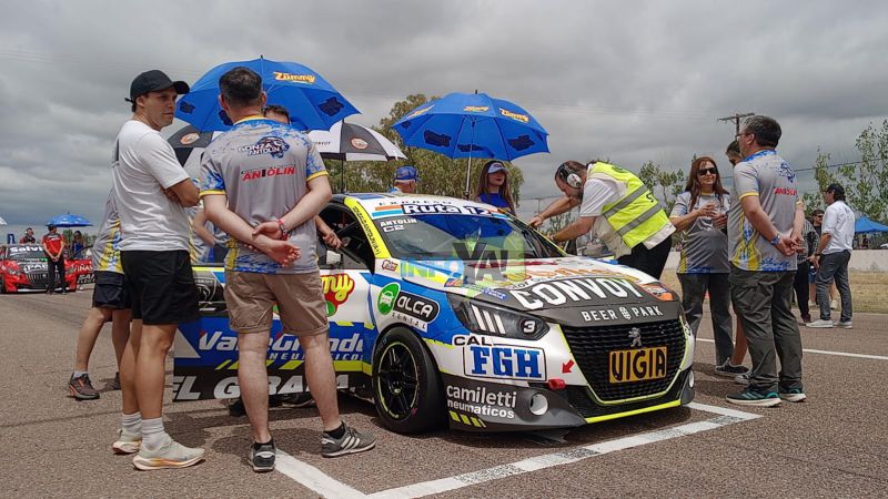 El TN en San Martín fue récord de asistencia de público