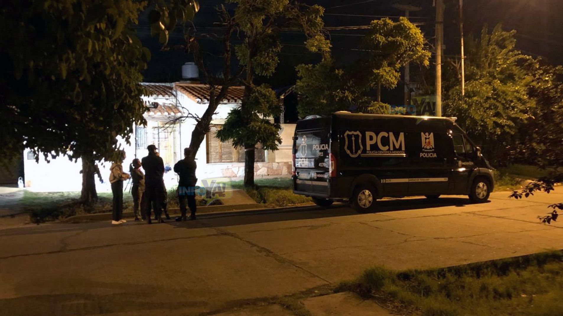 Clara Rodríguez fue encontrada muerta el domingo por la noche en su casa de Lavalle 687.