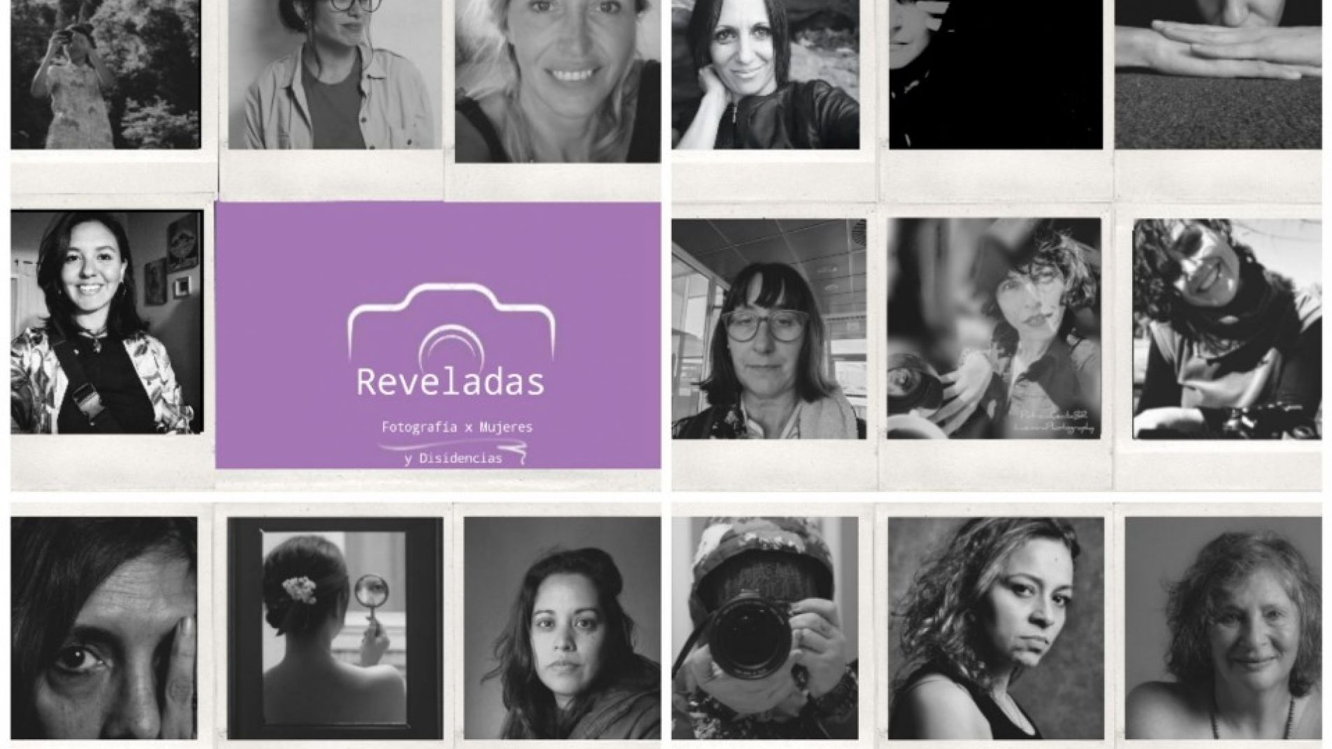 "Reveladas" estuvo en importante encuentro fotográfico internacional