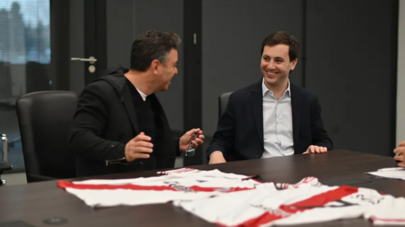 20 millones de dólares, el presupuesto de River para el mercado de pases