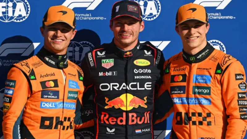 Se define el título de la F1: qué necesita cada piloto