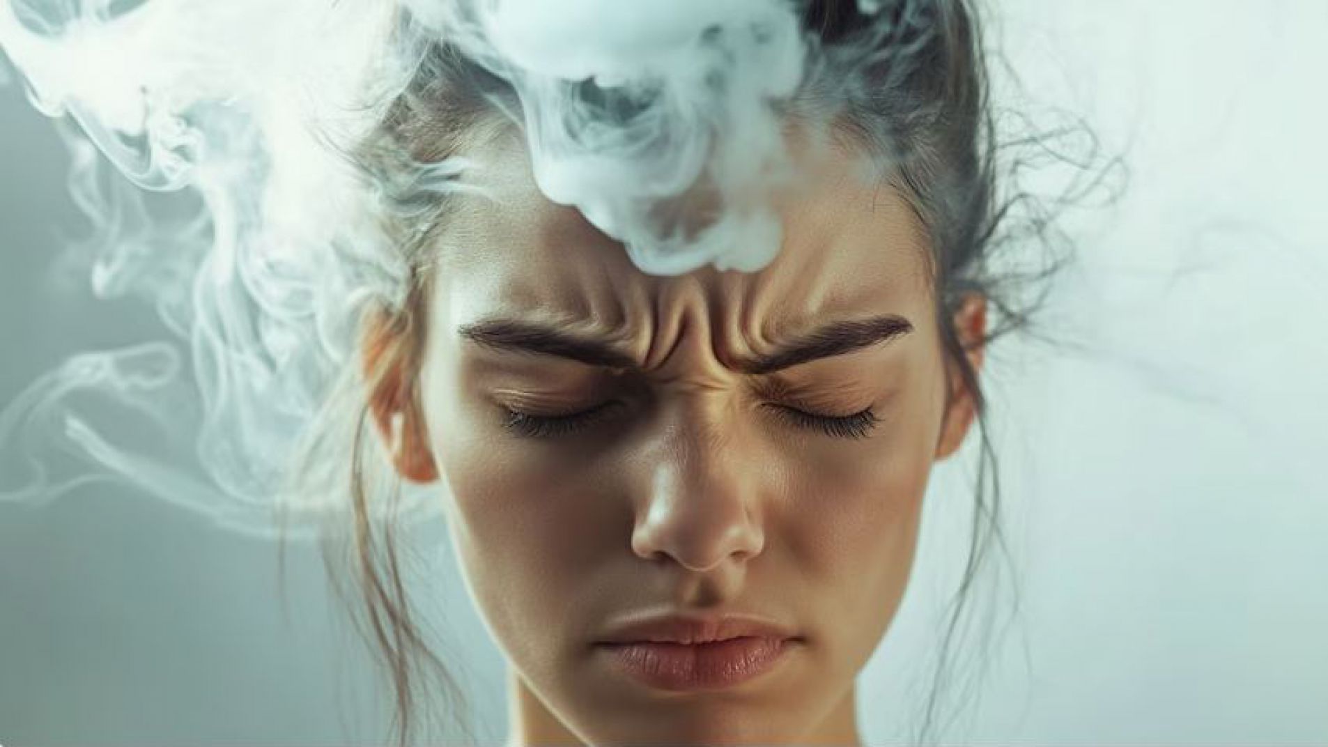 Qué hay detrás de la "cara de cortisol": síntomas y advertencias