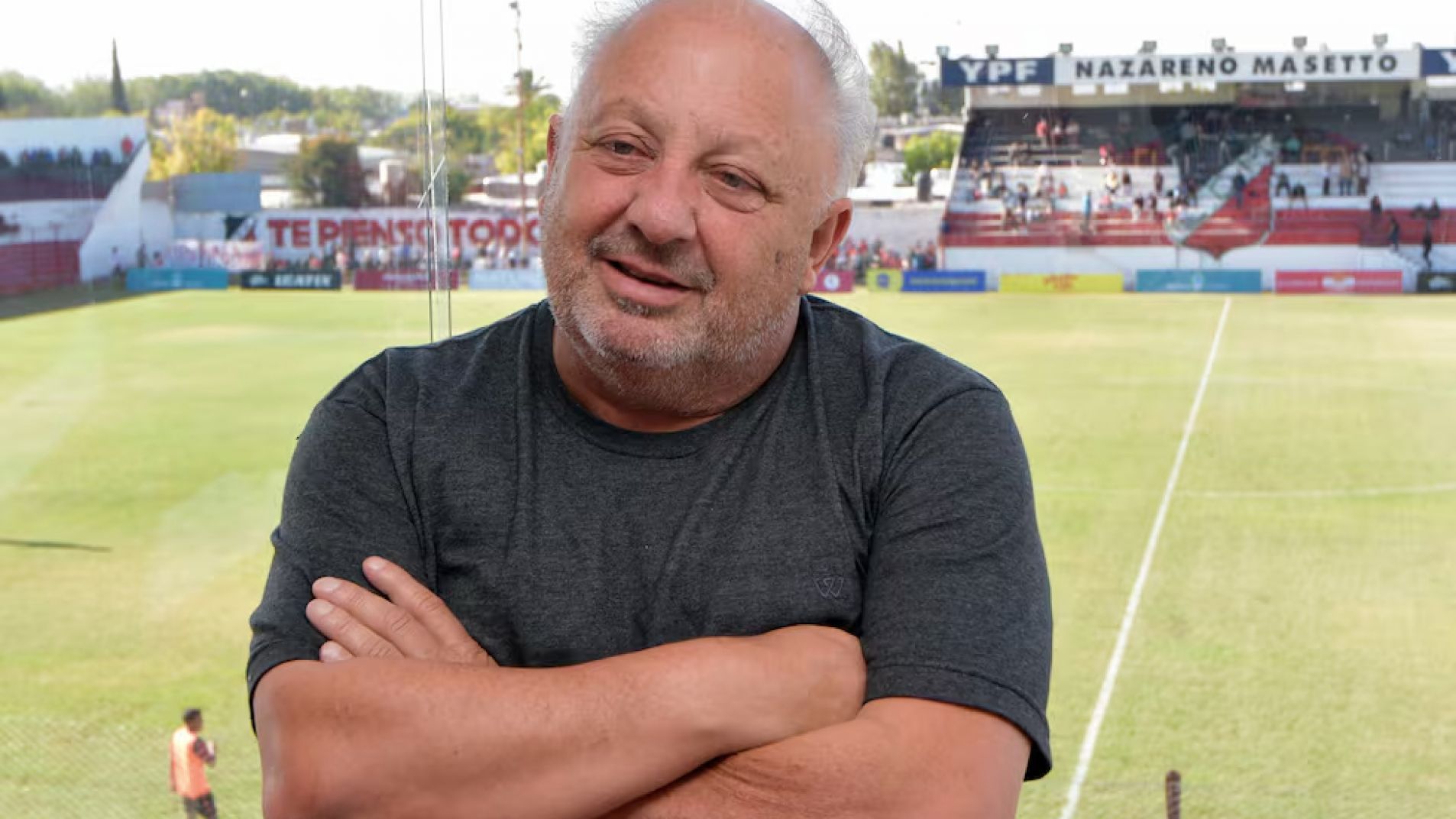 Pidieron la detención del presidente de La Liga Mendocina de Fútbol