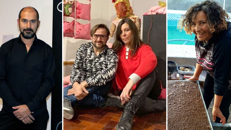 Inaugura el Salón Regional de Artes Visuales con 4 sanrafaelinos seleccionados