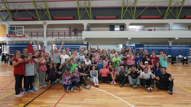 Gran Cierre de Adultos Activos