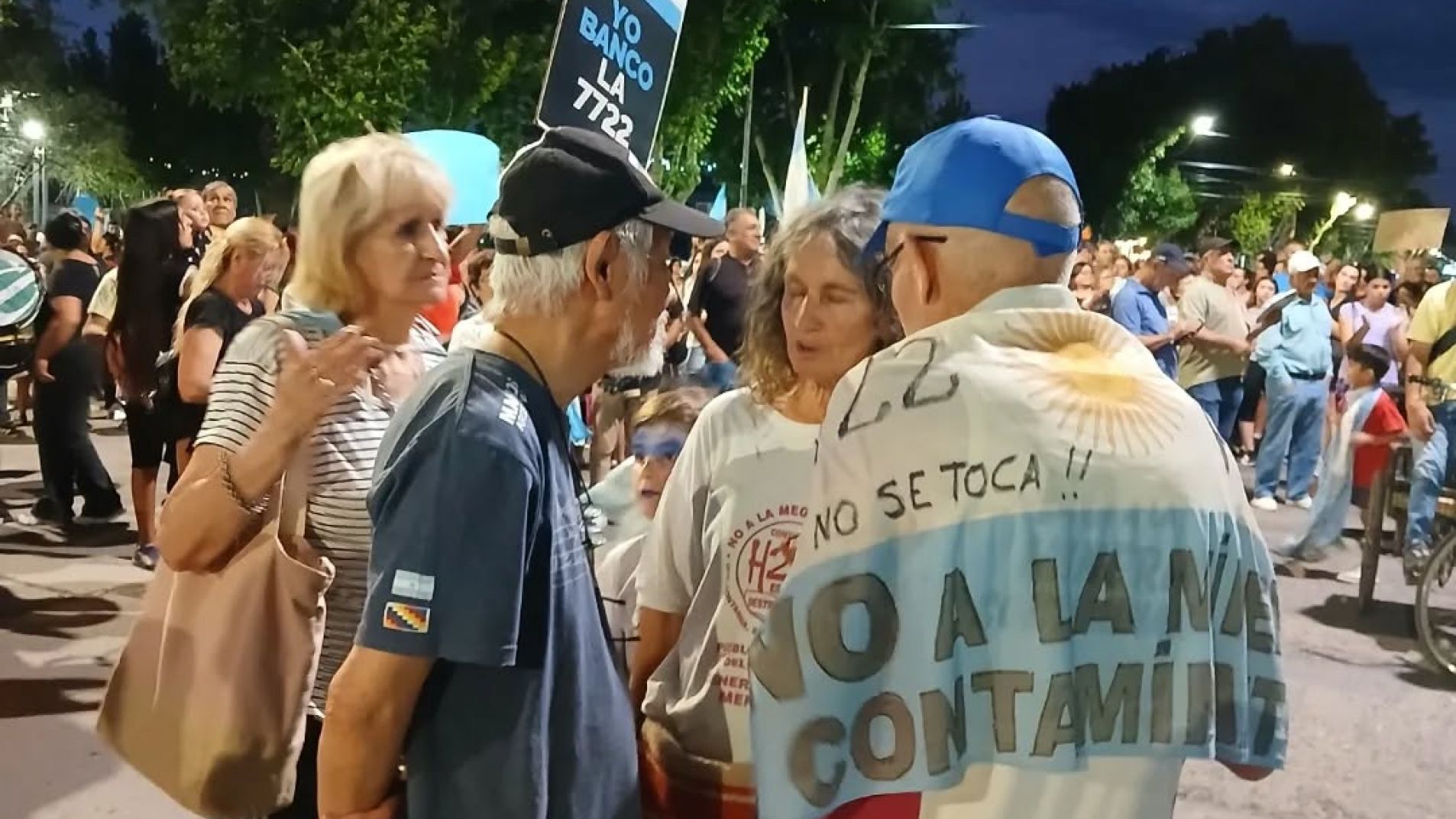 Proyectos mineros: "Es falso que el método a utilizar no contamina"