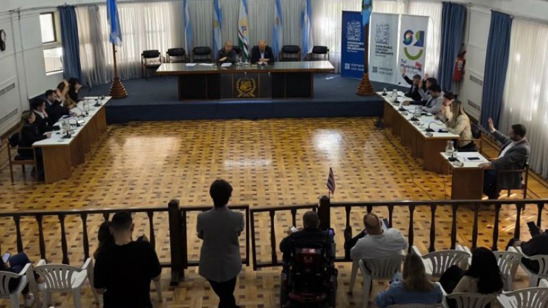 El Concejo Deliberante lanzó el concurso por la celebración de sus 150 años