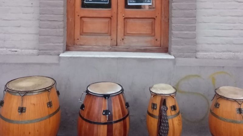 La Casa del Tambor anunció sus talleres anuales