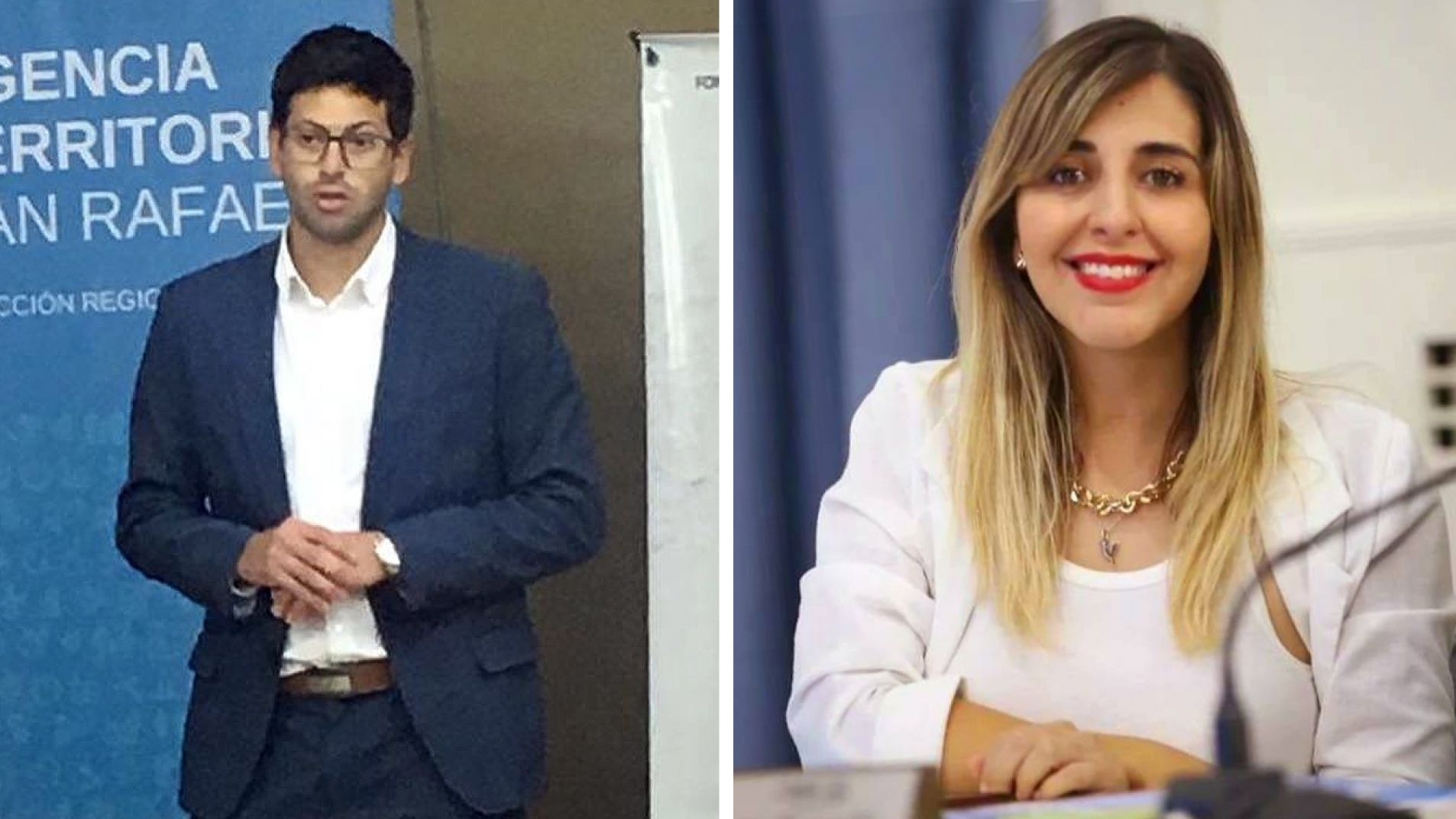 Los candidatos de la UCR para disputarle las elecciones a los Félix