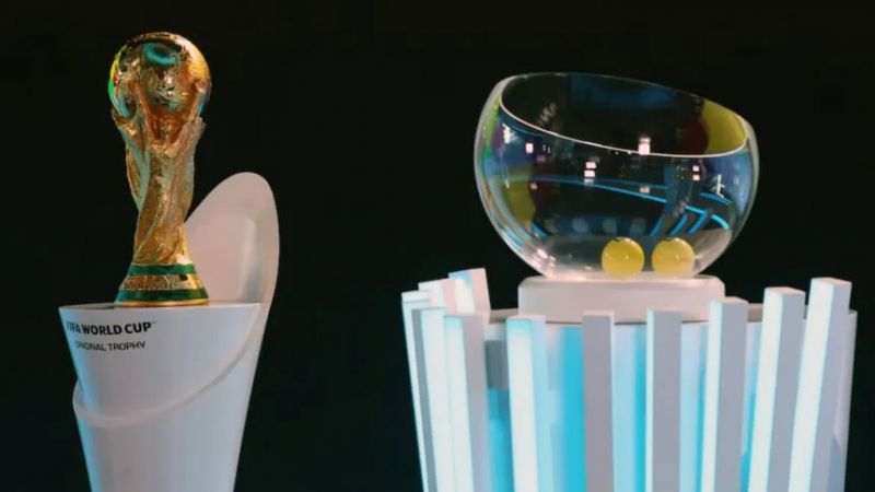 Sorteo del Mundial 2026: horario, TV, formato, bombos y reglas