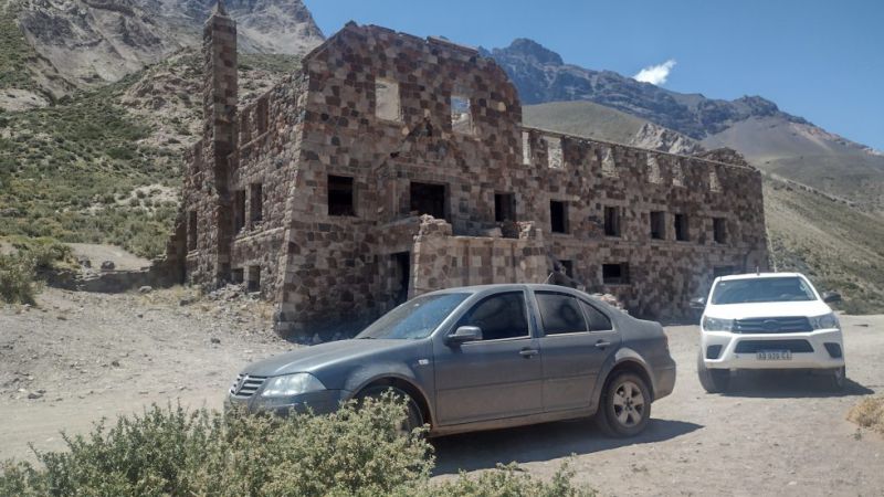 Habilitaron los principales circuitos cordilleranos de San Rafael y Malargüe