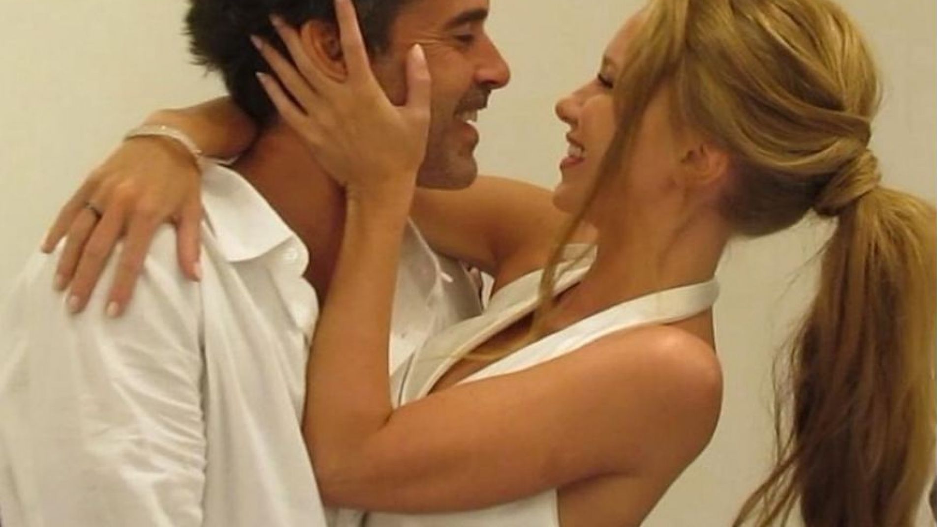 El gesto de China Suárez tras el casamiento de Nico Cabré y Rocío Pardo