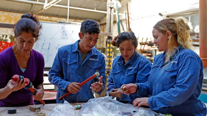 Cuánto cobran los beneficiarios del exPotenciar Trabajo en diciembre 2025