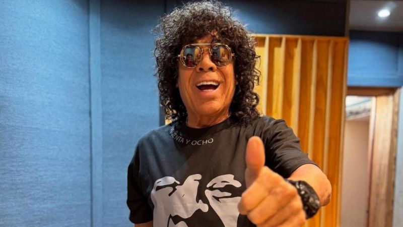 Operaron a La Mona Jimenéz: cómo sigue su estado de salud