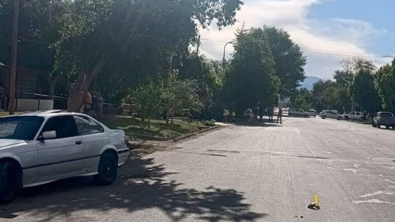 Un BMW atropelló, arrastró y mató a una adolescente de 13 años