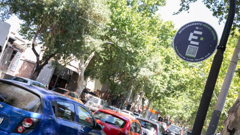 Ciudad celebra los exitosos del primer año del Estacionamiento Medido Digital