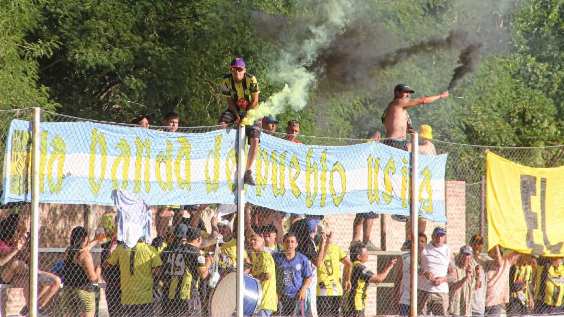 En un final para el infarto se fueron a la B Constitución y Las Paredes