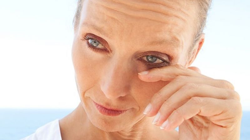 Síndrome de Sjögren, la enfermedad de la boca y ojos secos