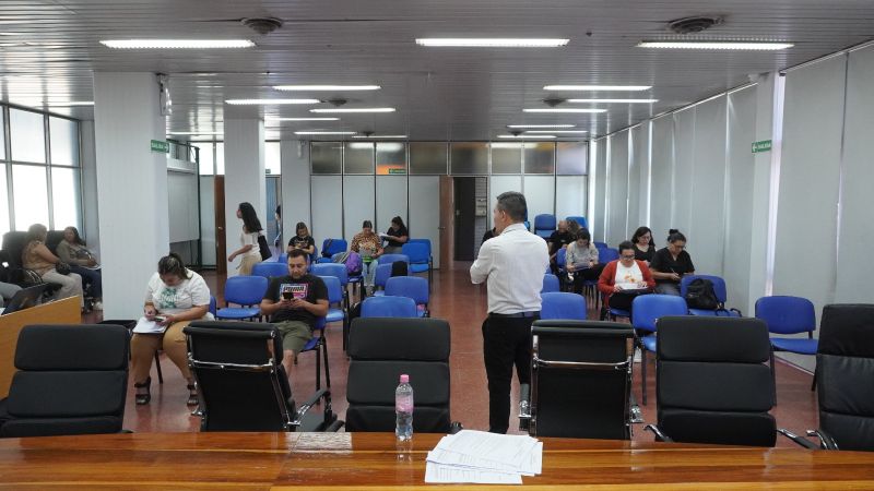 Evaluaciones finales de la Licenciatura en Enfermería