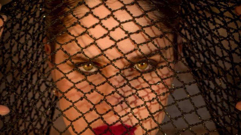 Naara Sorgoni presenta "Presagio"