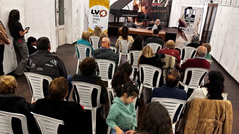 SADE organiza encuentro binacional de escritores