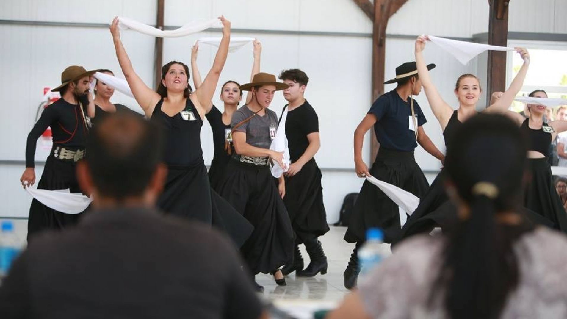 Comienzan las inscripciones de artistas para la Vendimia departamental