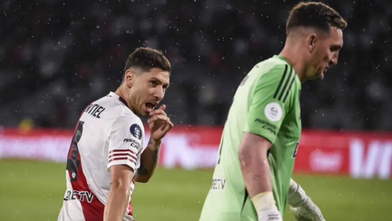 Renovación de líderes en River: quiénes serán los referentes