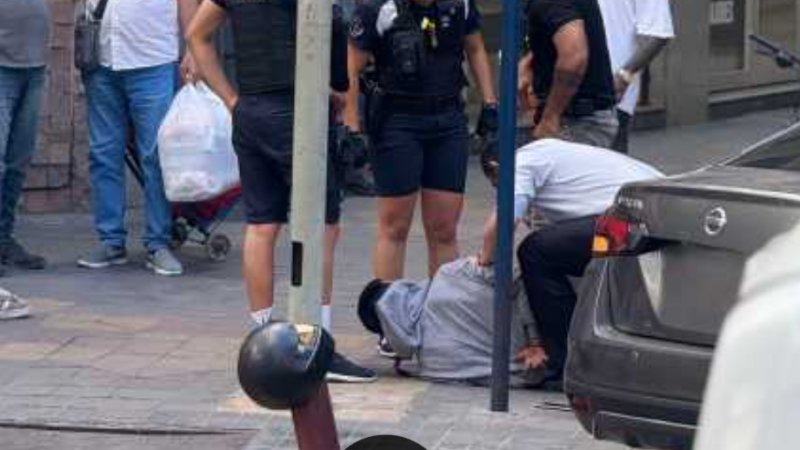 Lo liberó el juez Sarmiento y volvió a quedar detenido por un intento de robo