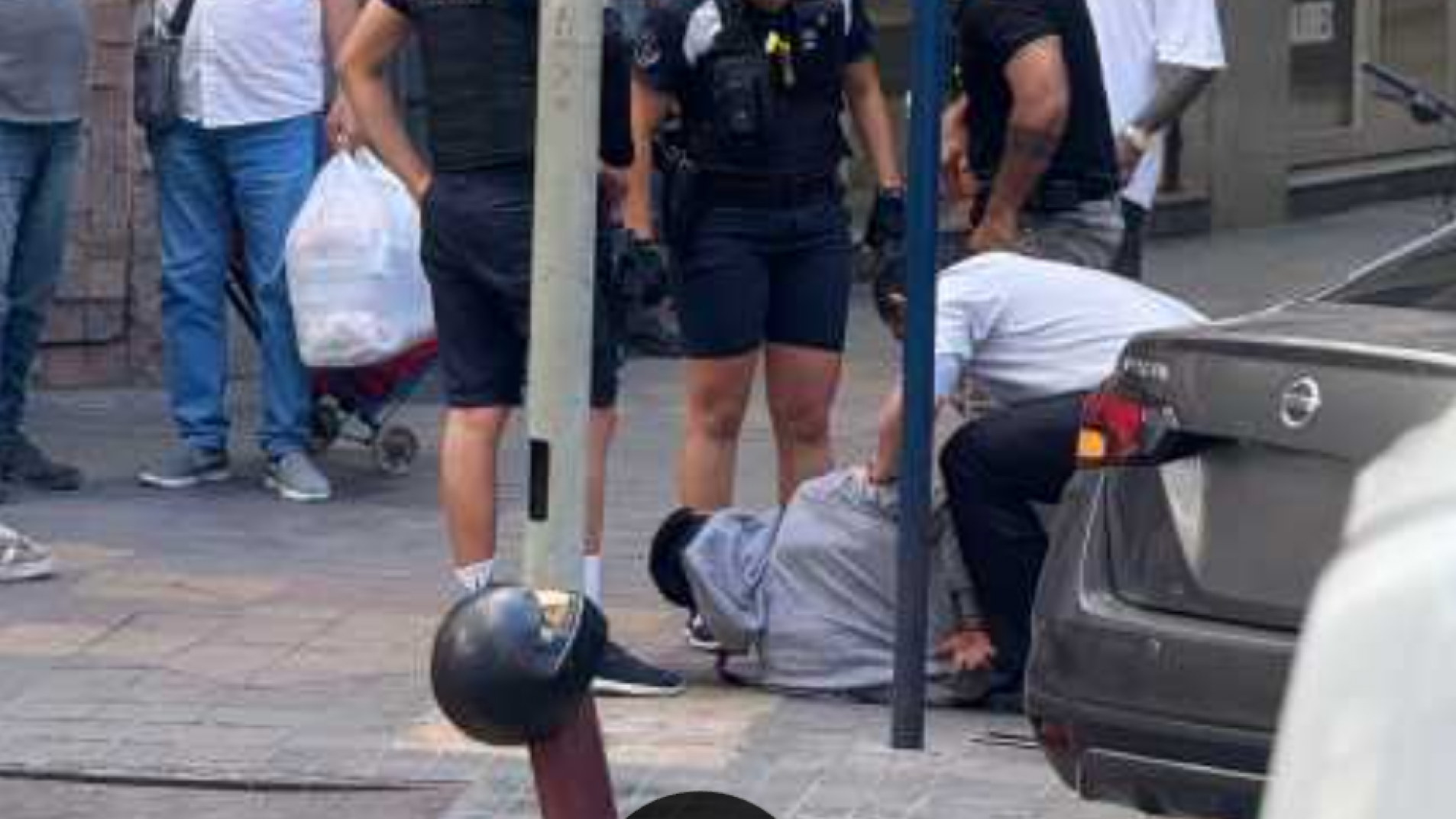 Lo liberó el juez Sarmiento y volvió a quedar detenido por un intento de robo