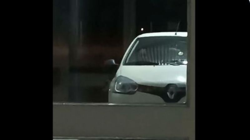 Viral: el terrorífico video "paranormal" en un microhospital de Mendoza