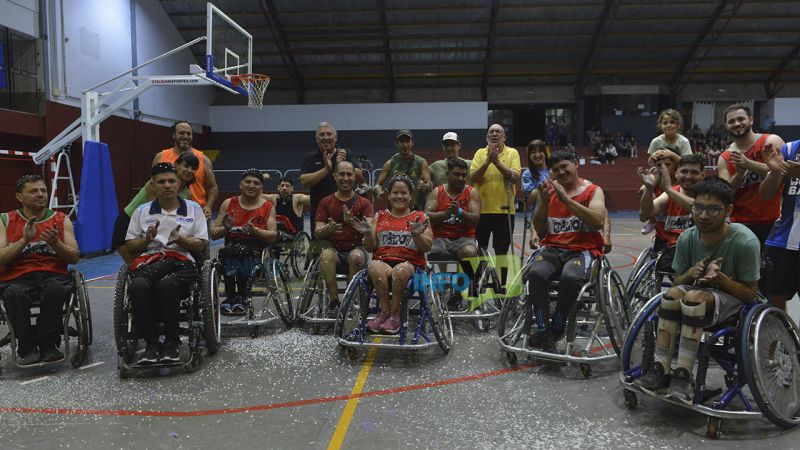 DIMOT ascendió y jugará por primera vez en la máxima categoría nacional