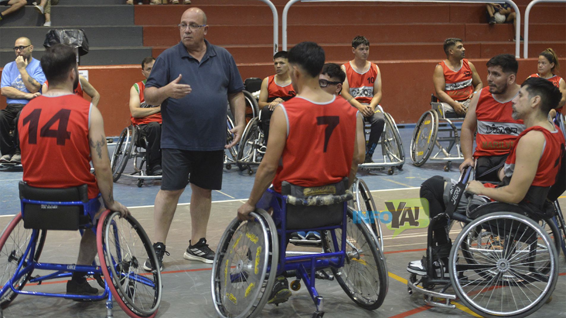 El equipo ascendió con el liderazgo del DT Walter Abaurre.