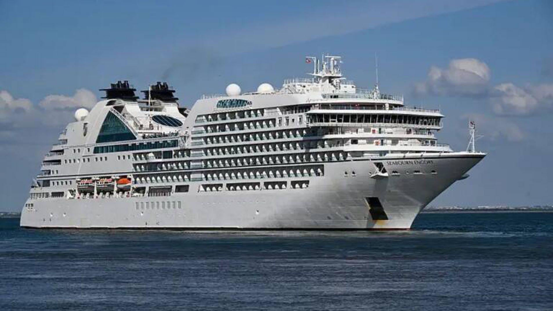 La disputa surgió por una campaña de promoción de cruceros a las islas.