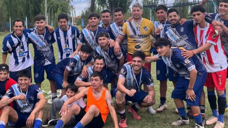 La Villa 25 ganó la final del Reducido y ascendió por primera vez a la Primera A